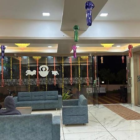 Swapnapurti Lodge, Akkalkot Akalkot Exteriér fotografie